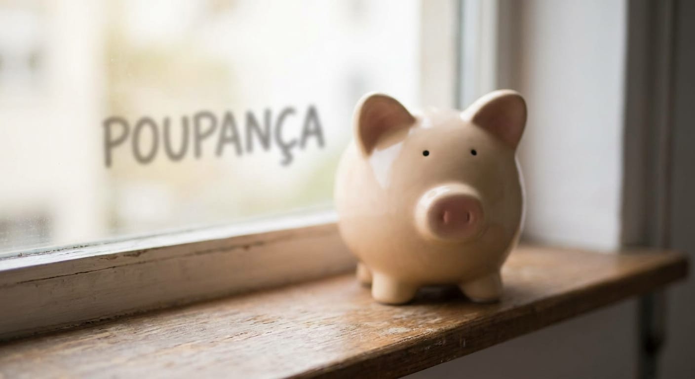 A poupança ainda vale a pena? R$ 41,7 bilhões foram retirados em quatro meses