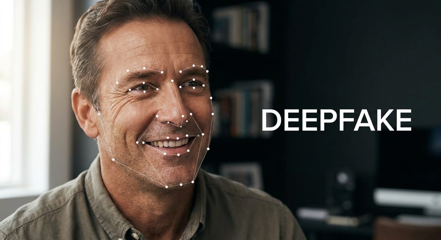 Deepfake: A voz que você ouve no telefone pode não ser de quem você conhece
