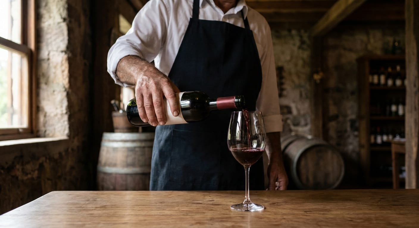 O enoturismo não é só vinho, é história e identidade de um povo