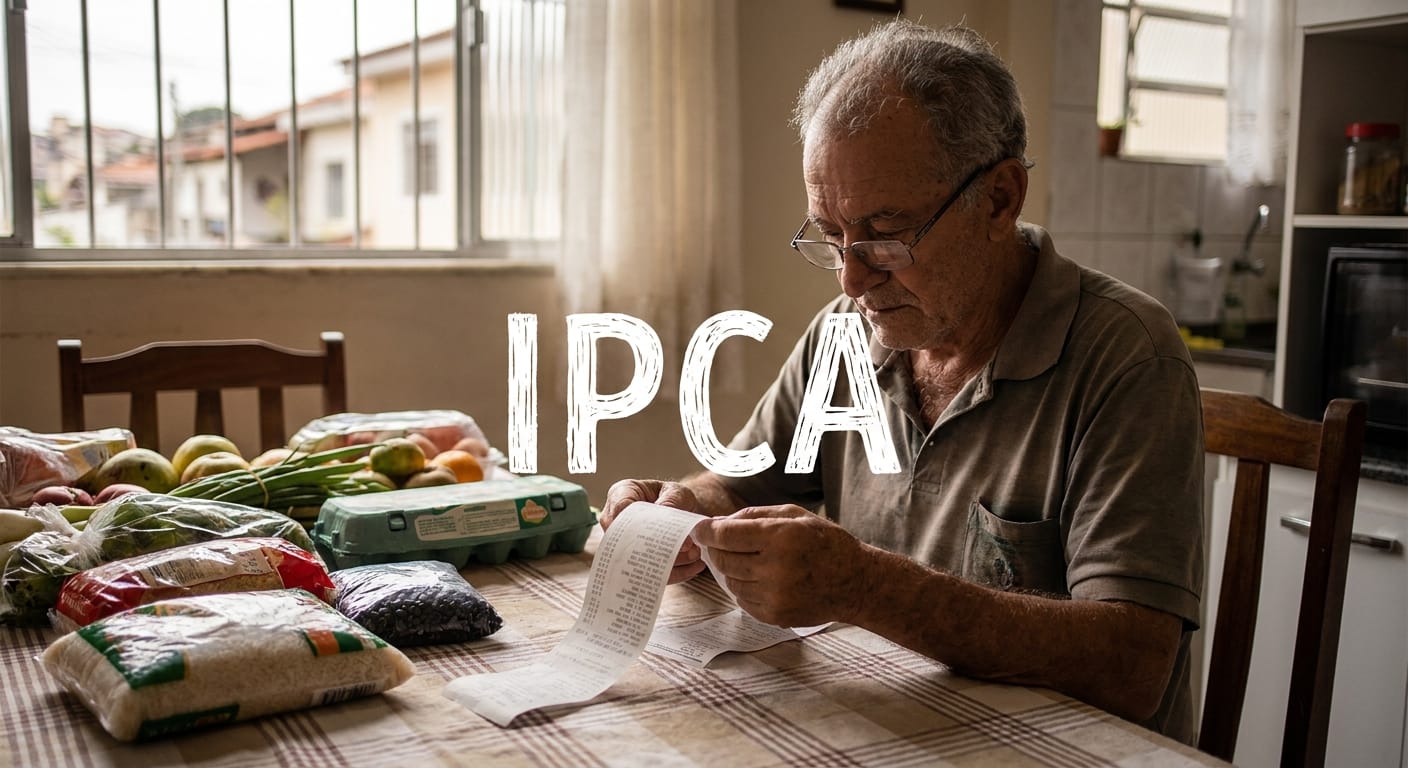 O que o IPCA não mostra sobre os seus gastos com comida