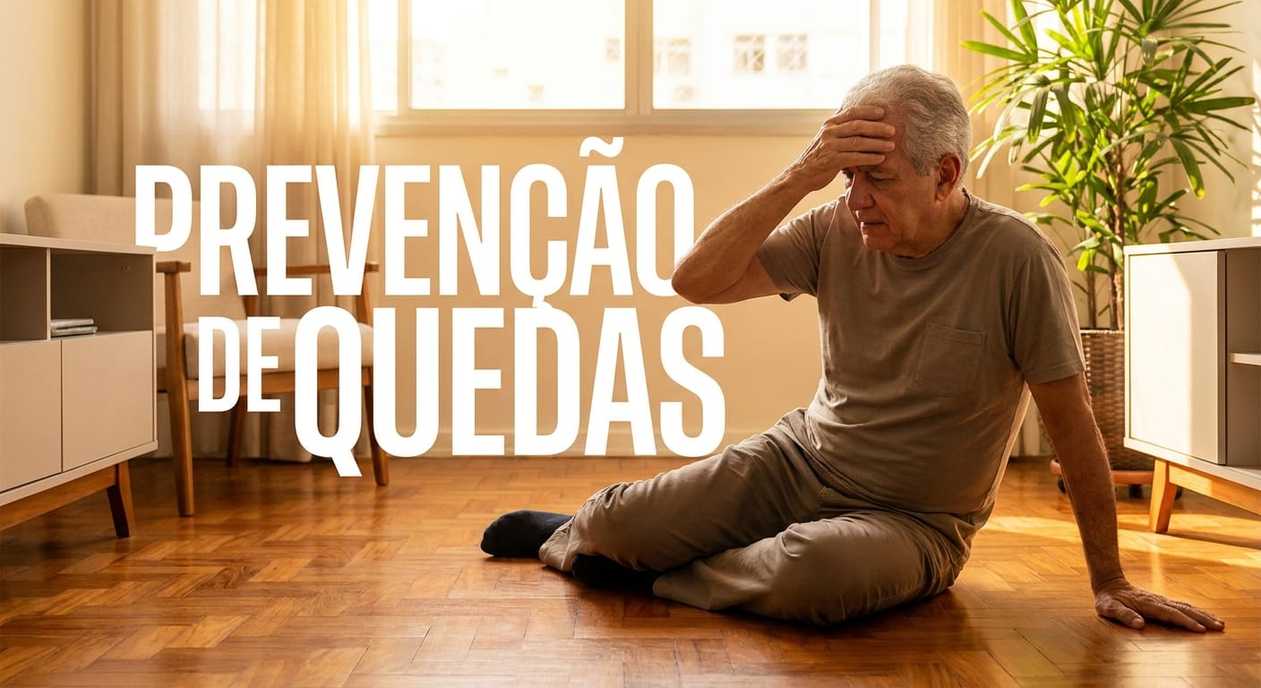 Tecnologias brasileiras avançam na previsão do risco de quedas em idosos