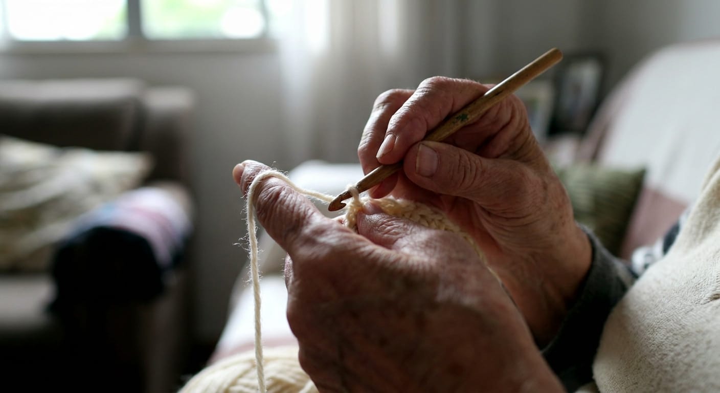 Crochê, tricô e bordado voltaram à moda e a ciência começa a explicar o que eles fazem pelo cérebro