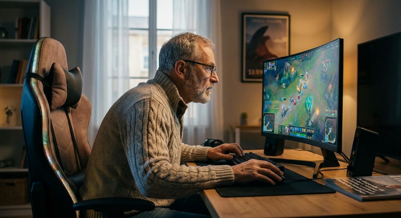 De depender de ajuda a resolver sozinho: como a tecnologia está mudando a velhice