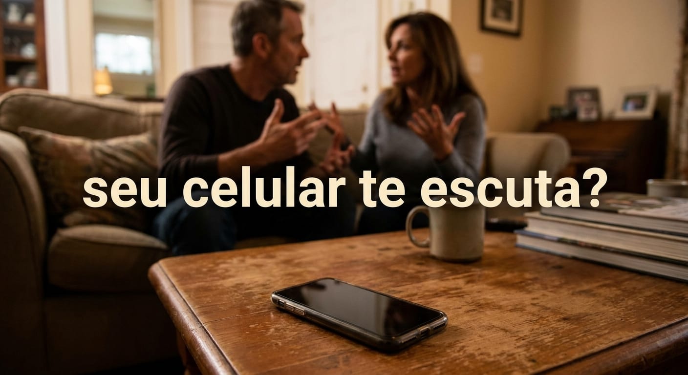 O celular ouve suas conversas? O que explica anúncios que parecem adivinhar o que você falou
