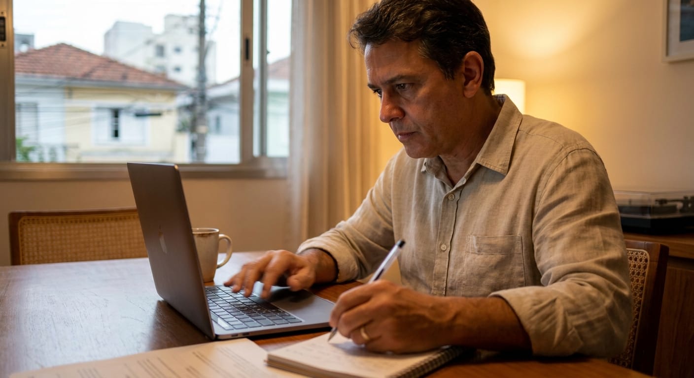 Trocar o emprego pelo trabalho freelancer parece simples. Até você descobrir o que essa mudança exige