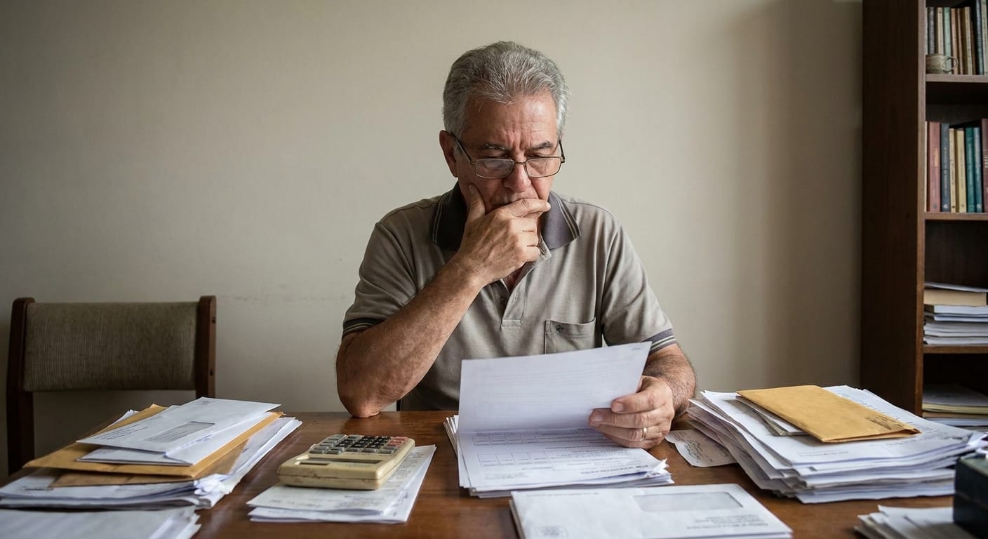 Uma mudança no Imposto de Renda pode aliviar o bolso de quem passou dos 65