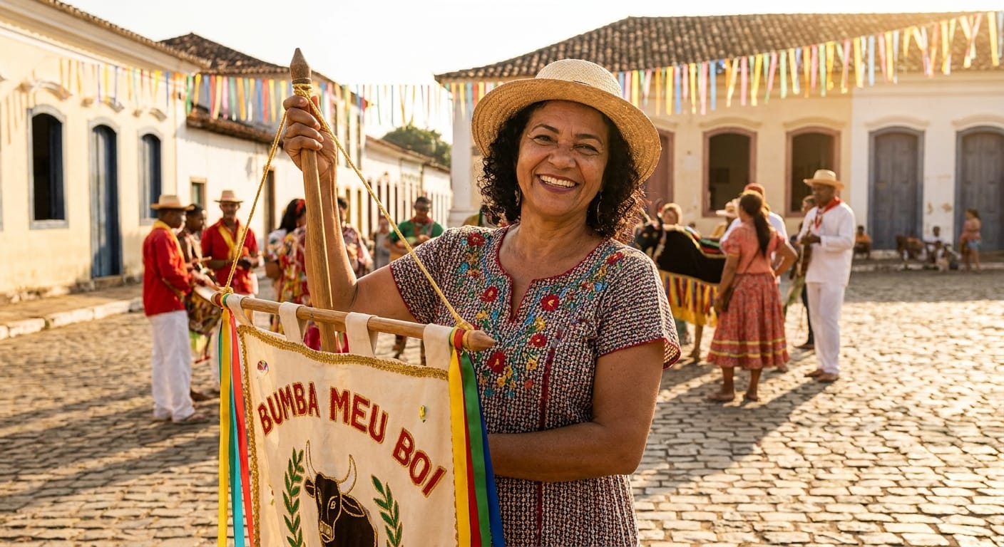 Muito além do Carnaval: as festas populares que contam a história do Brasil