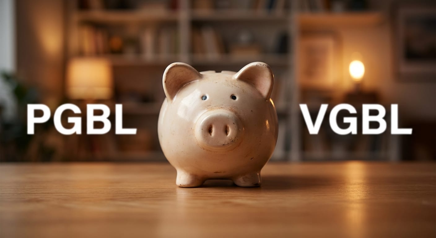 PGBL ou VGBL: a escolha errada pode aumentar o imposto na aposentadoria